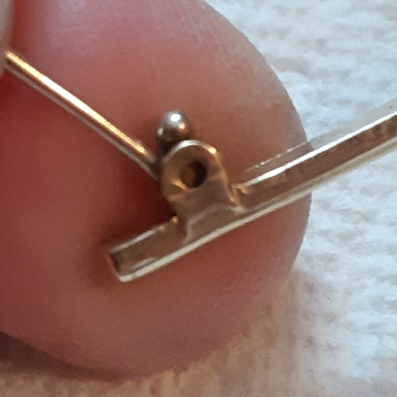 Antique Gold Brooch - Picture 7 of 17